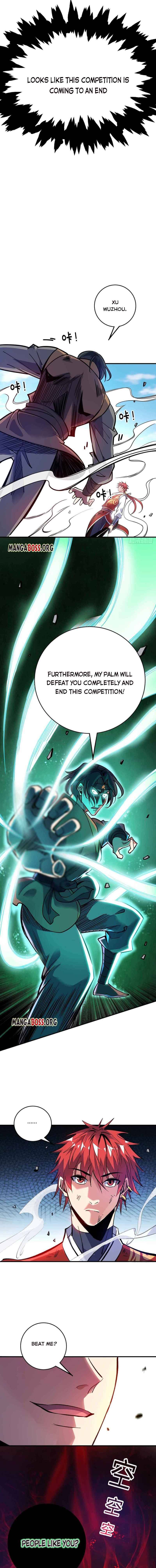 The First Son-In-Law Vanguard of All Time chapter 134 - page 5