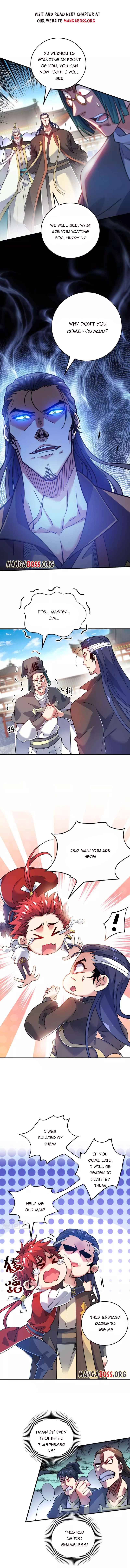The First Son-In-Law Vanguard of All Time chapter 174 - page 1