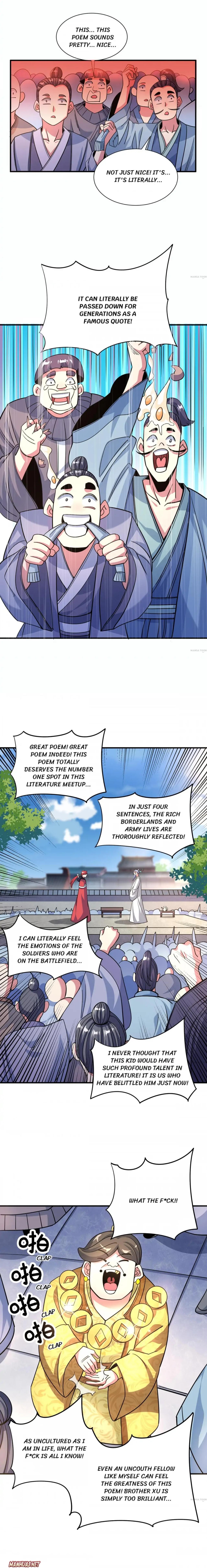 The First Son-In-Law Vanguard of All Time chapter 97 - page 1