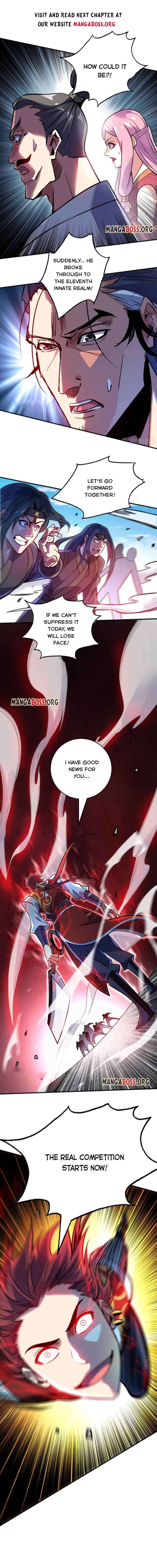 The First Son-In-Law Vanguard of All Time chapter 135 - page 1