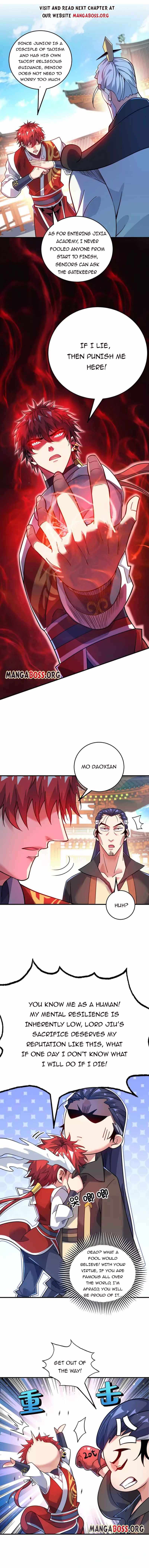 The First Son-In-Law Vanguard of All Time chapter 175 - page 1