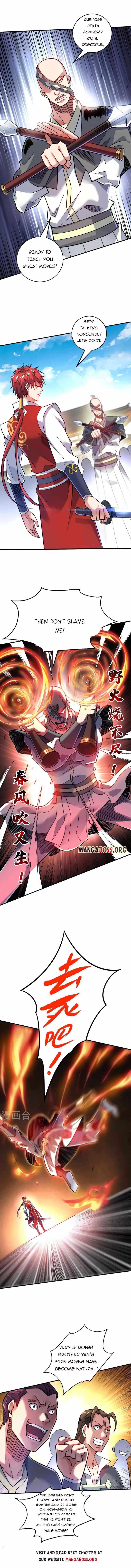 The First Son-In-Law Vanguard of All Time chapter 175 - page 5