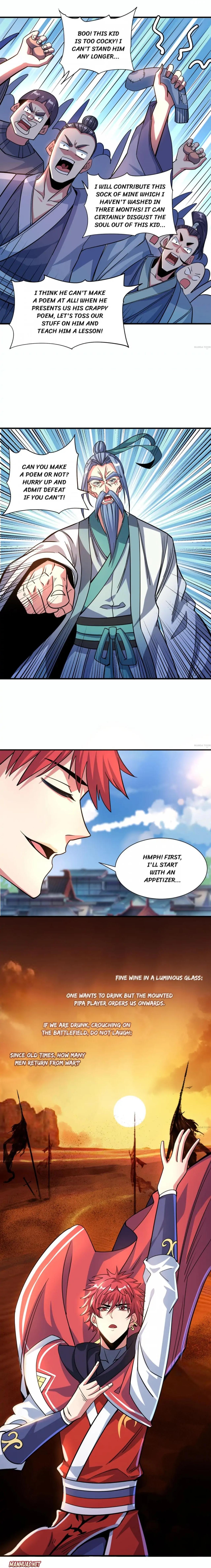 The First Son-In-Law Vanguard of All Time chapter 96 - page 6