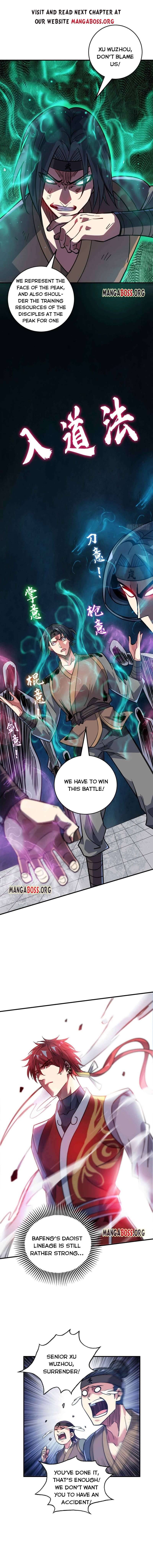 The First Son-In-Law Vanguard of All Time chapter 137 - page 1