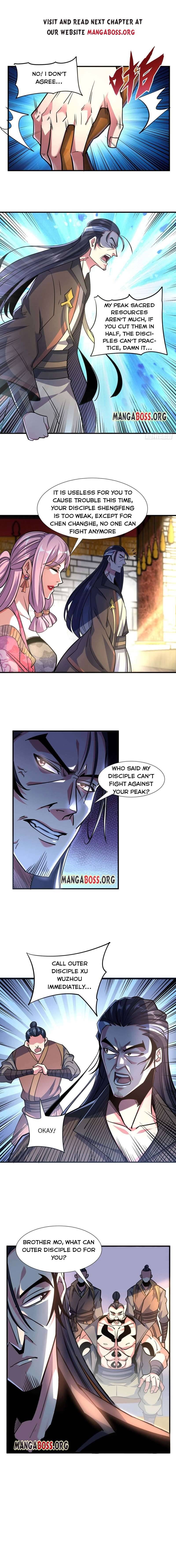 The First Son-In-Law Vanguard of All Time chapter 127 - page 1
