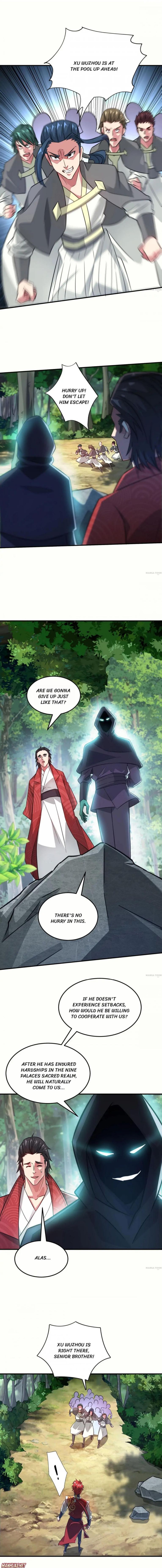 The First Son-In-Law Vanguard of All Time chapter 221 - page 1