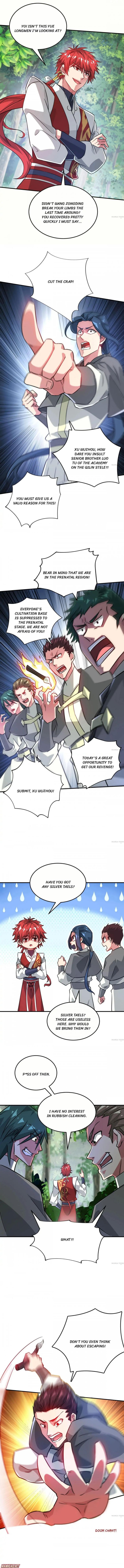 The First Son-In-Law Vanguard of All Time chapter 221 - page 2
