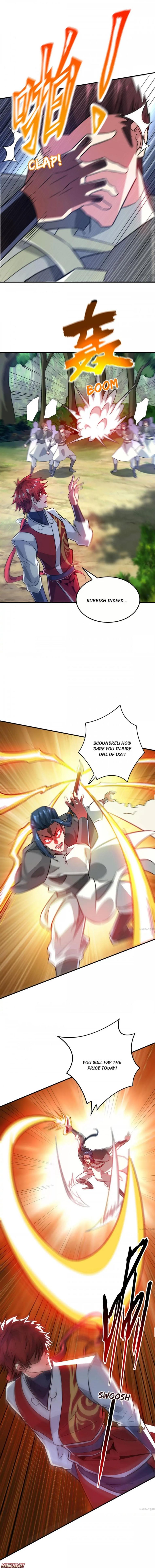 The First Son-In-Law Vanguard of All Time chapter 221 - page 3