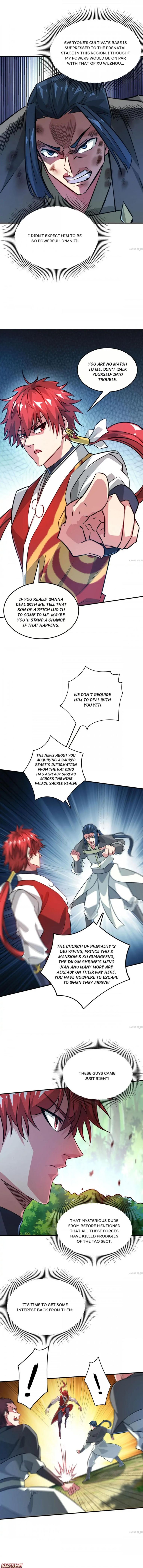 The First Son-In-Law Vanguard of All Time chapter 221 - page 5