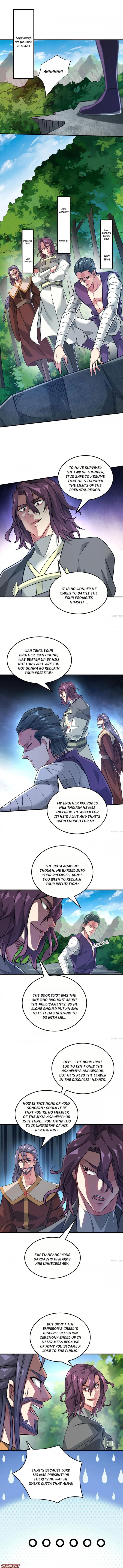 The First Son-In-Law Vanguard of All Time chapter 224 - page 2