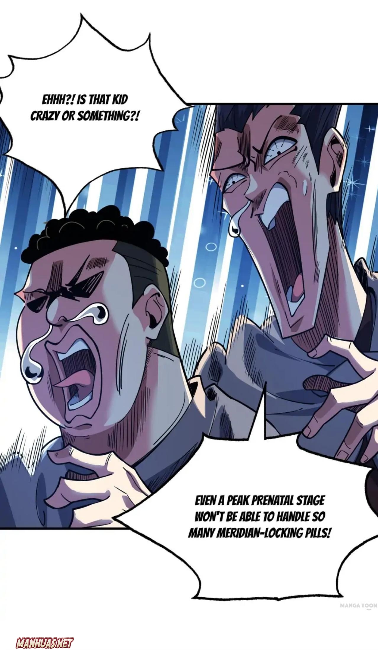 The First Son-In-Law Vanguard of All Time chapter 91 - page 6