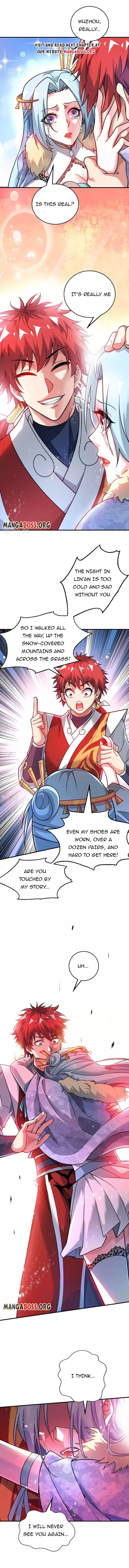 The First Son-In-Law Vanguard of All Time chapter 182 - page 1