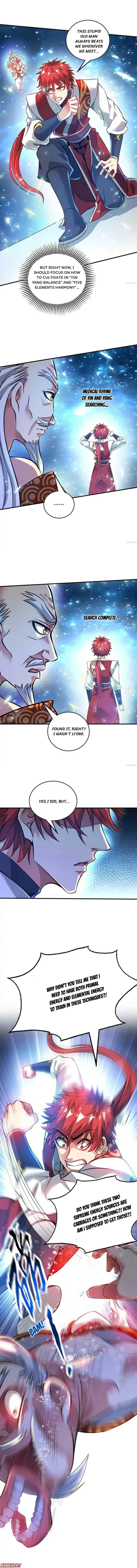 The First Son-In-Law Vanguard of All Time chapter 183 - page 1