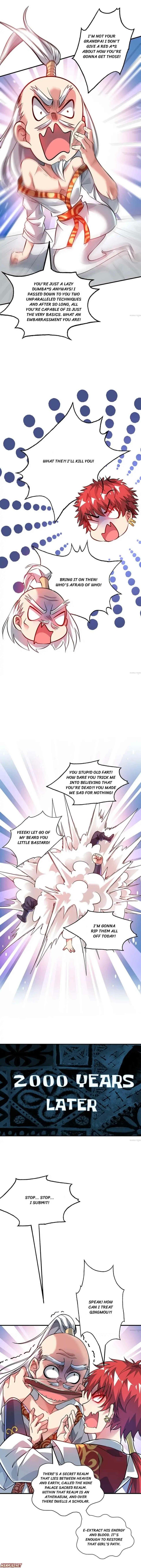 The First Son-In-Law Vanguard of All Time chapter 183 - page 2