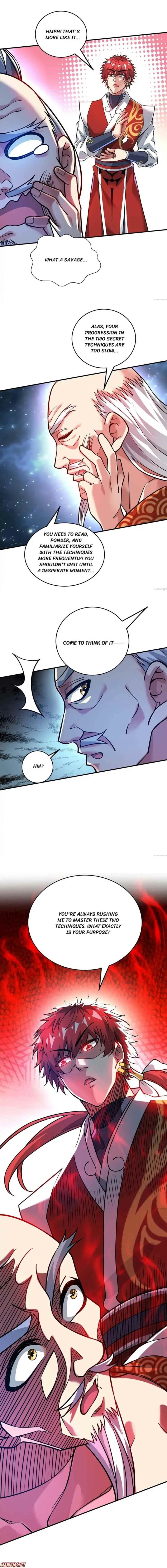 The First Son-In-Law Vanguard of All Time chapter 183 - page 3