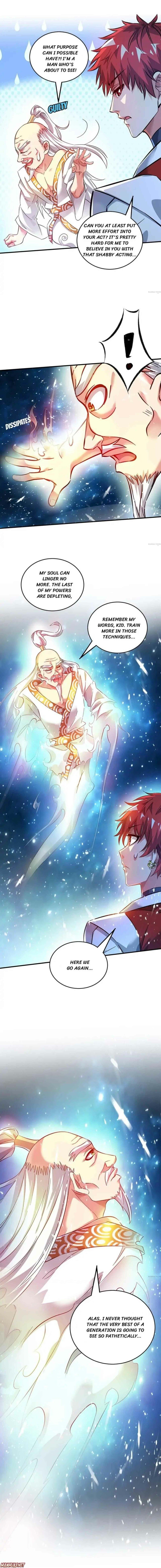 The First Son-In-Law Vanguard of All Time chapter 183 - page 4