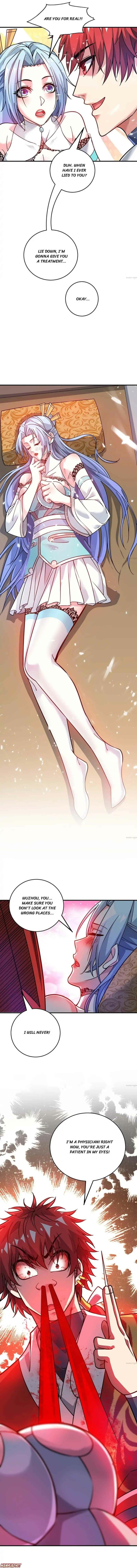 The First Son-In-Law Vanguard of All Time chapter 183 - page 6