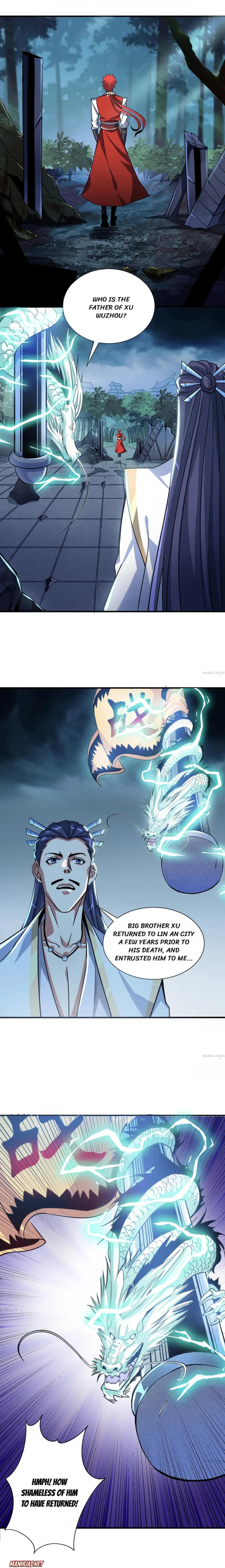 The First Son-In-Law Vanguard of All Time chapter 89 - page 5