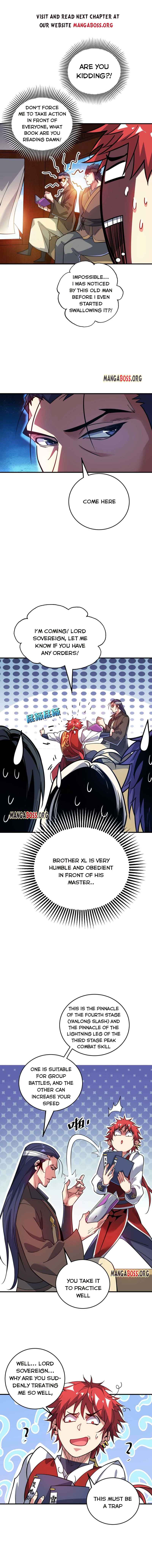 The First Son-In-Law Vanguard of All Time chapter 144 - page 1