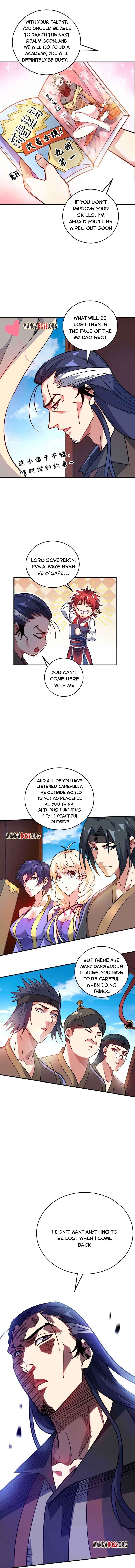 The First Son-In-Law Vanguard of All Time chapter 144 - page 2