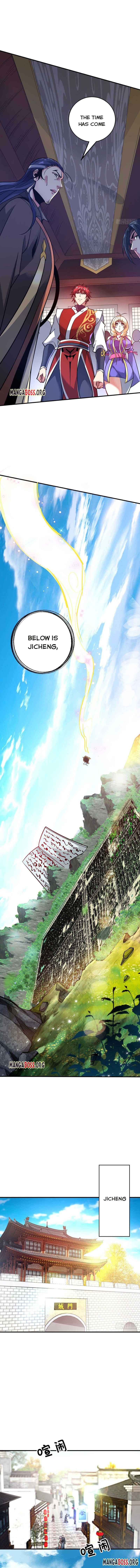 The First Son-In-Law Vanguard of All Time chapter 144 - page 4