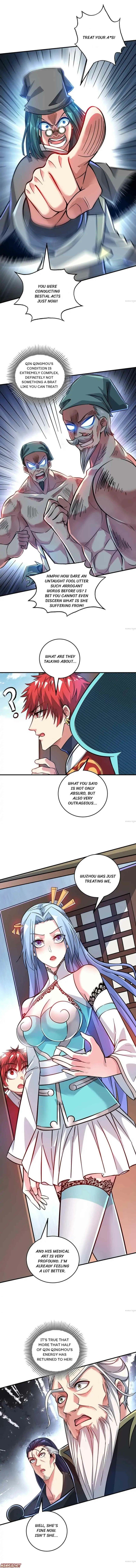 The First Son-In-Law Vanguard of All Time chapter 184 - page 3