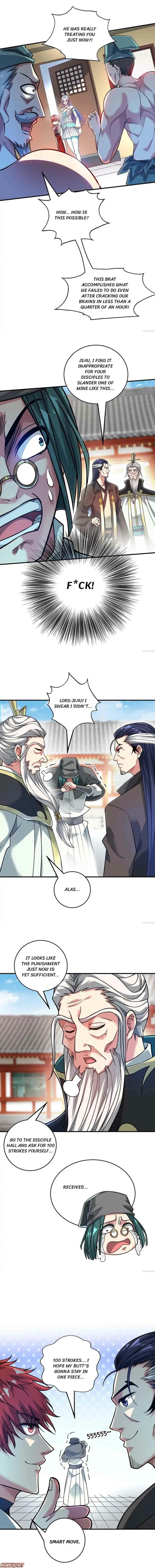 The First Son-In-Law Vanguard of All Time chapter 184 - page 4