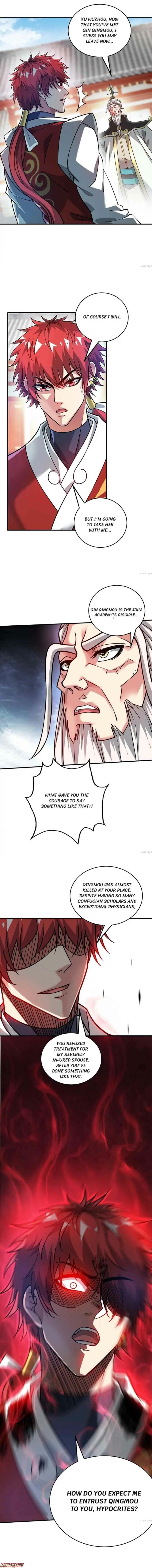 The First Son-In-Law Vanguard of All Time chapter 184 - page 5