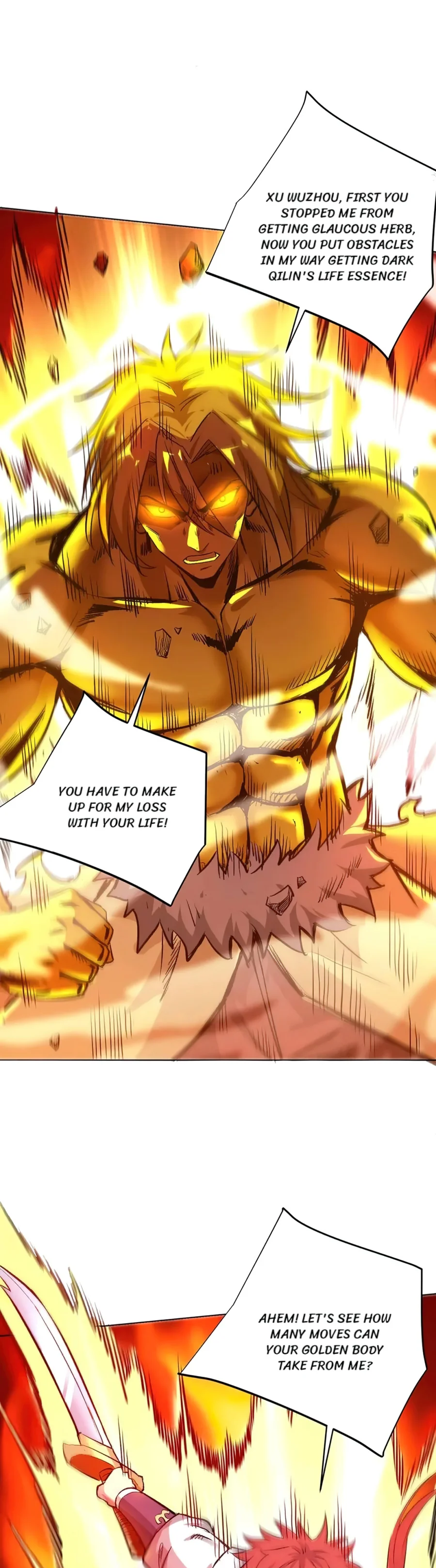 The First Son-In-Law Vanguard of All Time Chapter 279 - page 1