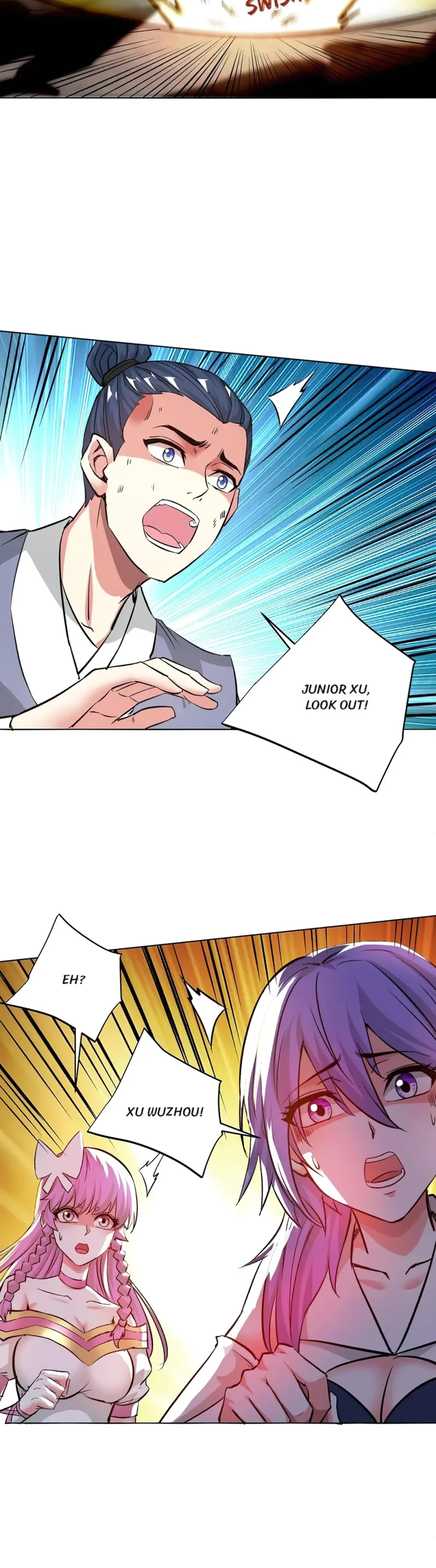 The First Son-In-Law Vanguard of All Time Chapter 279 - page 10