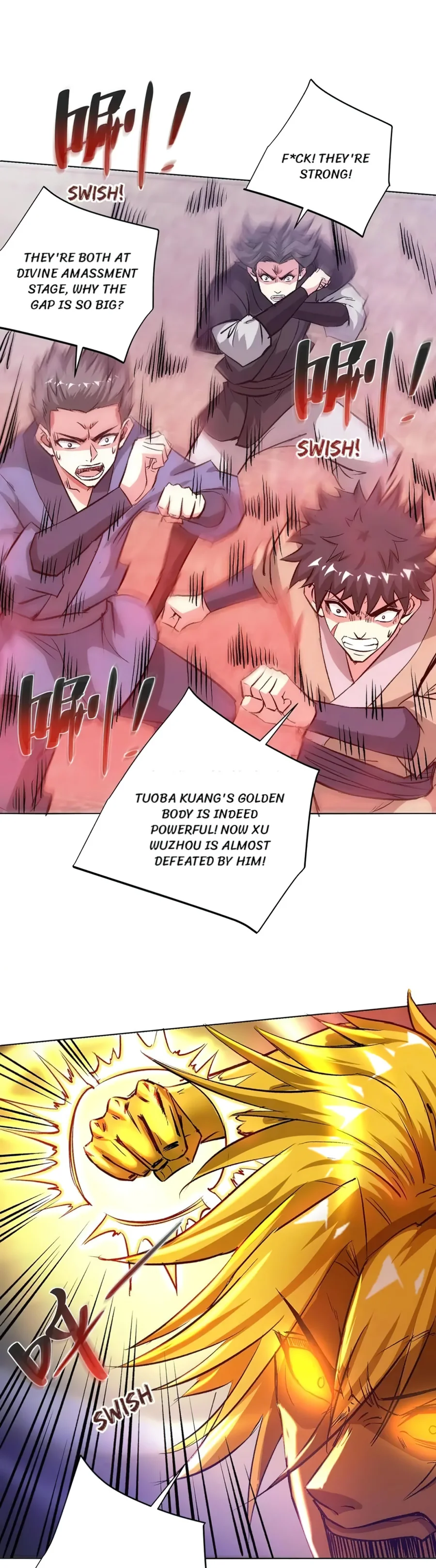 The First Son-In-Law Vanguard of All Time Chapter 279 - page 5