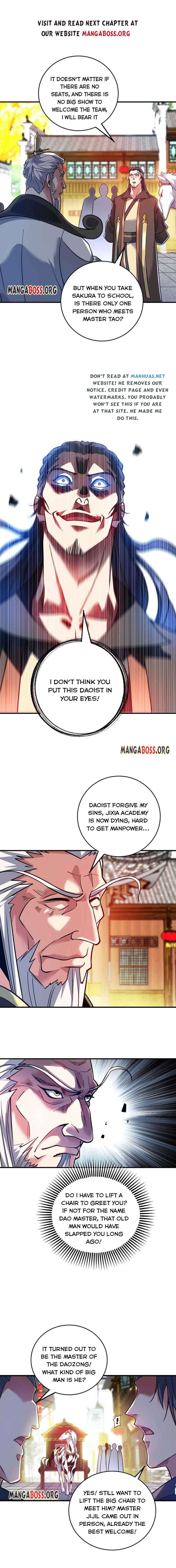 The First Son-In-Law Vanguard of All Time chapter 145 - page 1