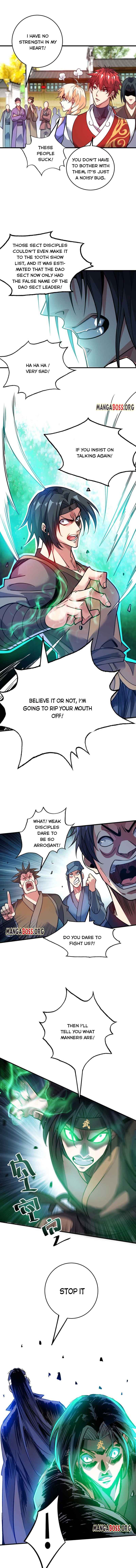 The First Son-In-Law Vanguard of All Time chapter 145 - page 2