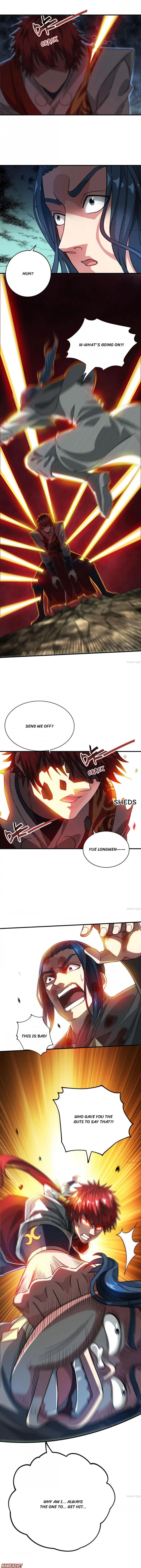 The First Son-In-Law Vanguard of All Time chapter 227 - page 2