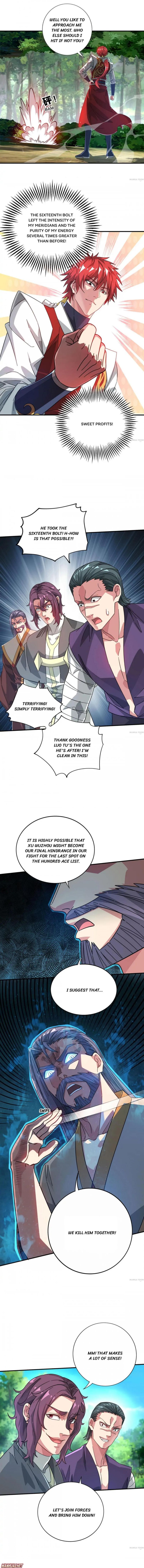 The First Son-In-Law Vanguard of All Time chapter 227 - page 3