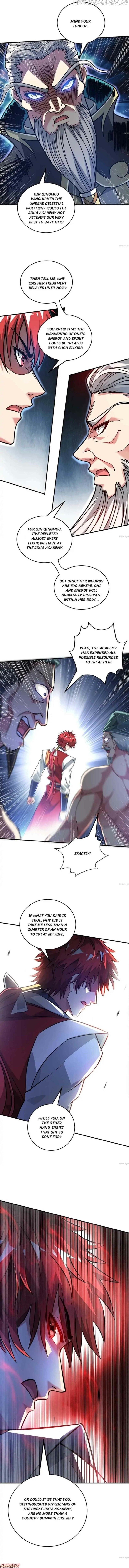 The First Son-In-Law Vanguard of All Time chapter 185 - page 1