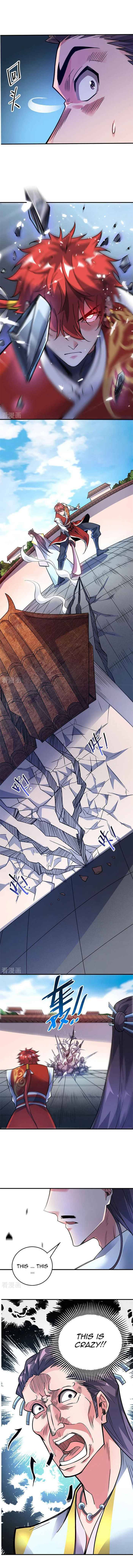 The First Son-In-Law Vanguard of All Time chapter 49 - page 3