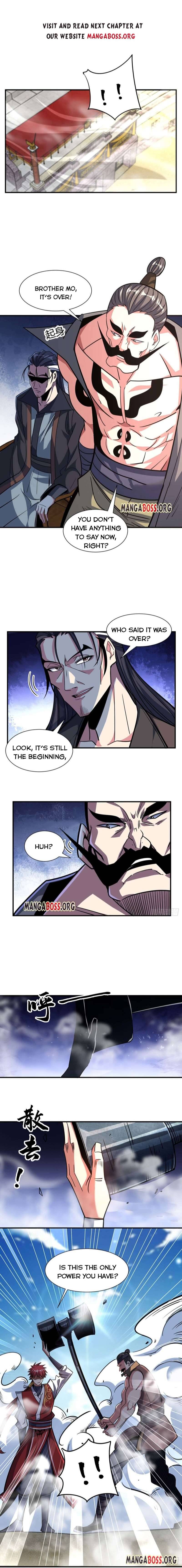 The First Son-In-Law Vanguard of All Time chapter 128 - page 1