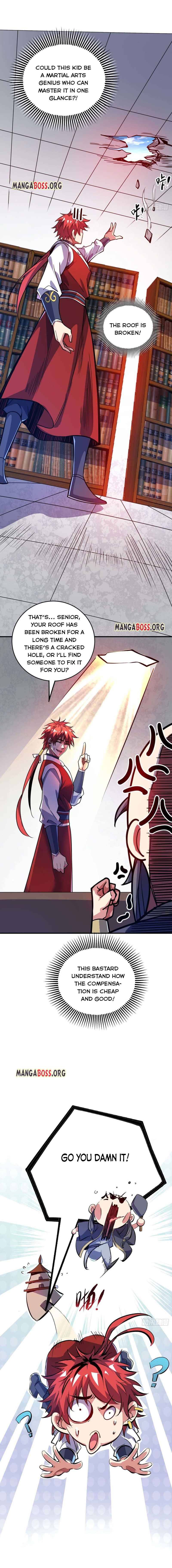The First Son-In-Law Vanguard of All Time chapter 126 - page 2