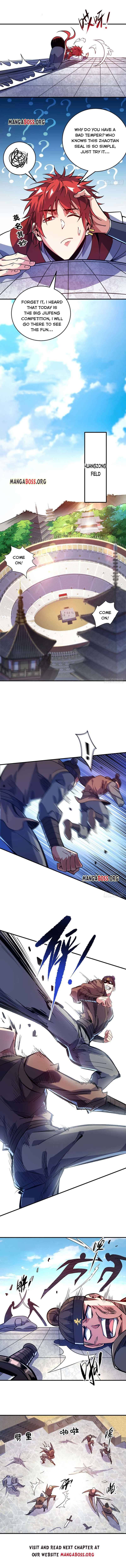 The First Son-In-Law Vanguard of All Time chapter 126 - page 3