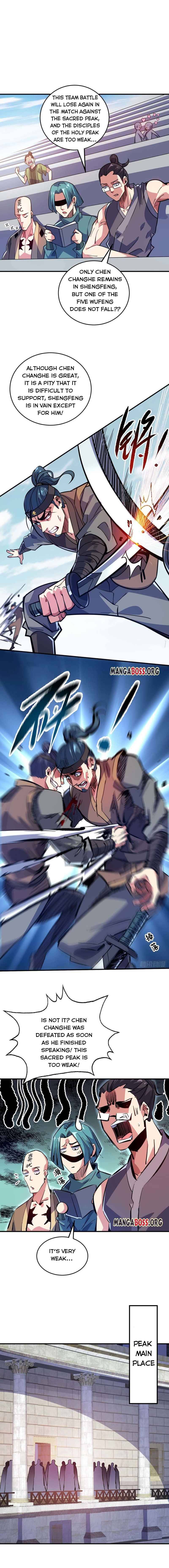 The First Son-In-Law Vanguard of All Time chapter 126 - page 4