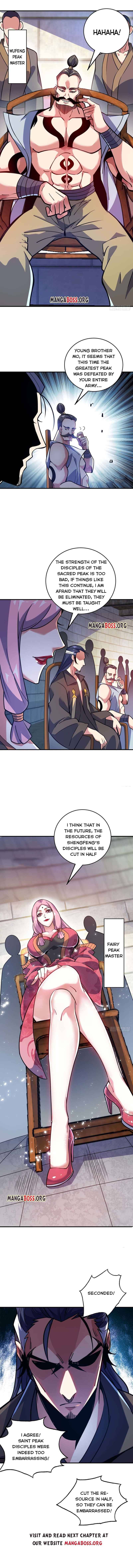 The First Son-In-Law Vanguard of All Time chapter 126 - page 5