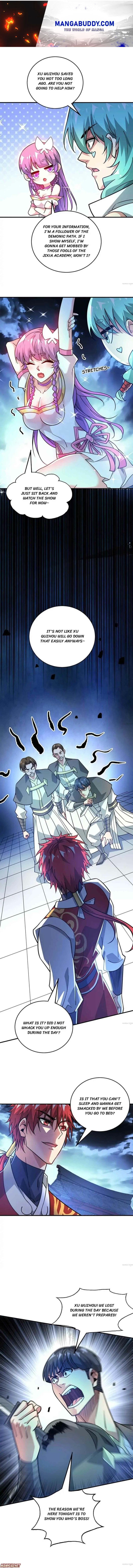 The First Son-In-Law Vanguard of All Time chapter 187 - page 1