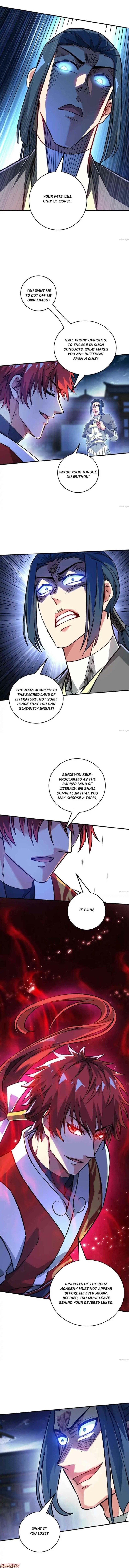 The First Son-In-Law Vanguard of All Time chapter 187 - page 4