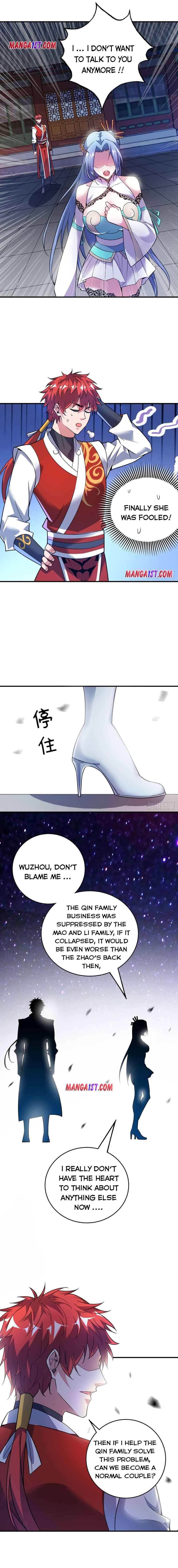 The First Son-In-Law Vanguard of All Time chapter 51 - page 1