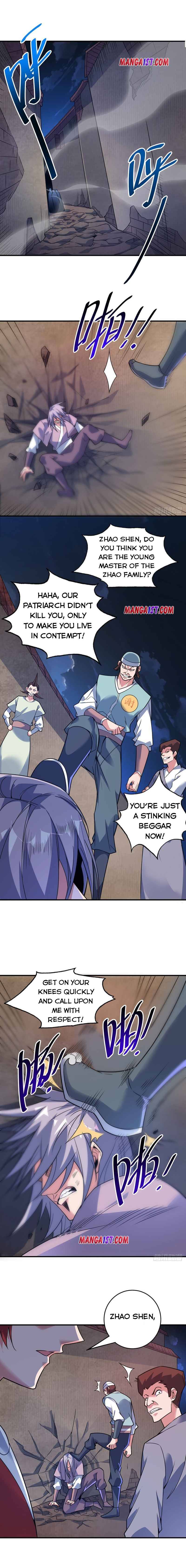 The First Son-In-Law Vanguard of All Time chapter 51 - page 3