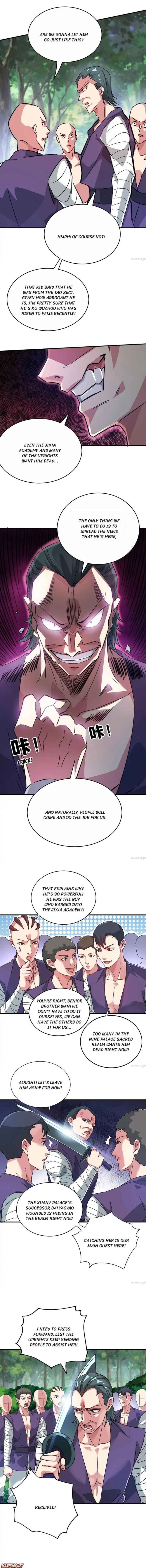 The First Son-In-Law Vanguard of All Time chapter 218 - page 3