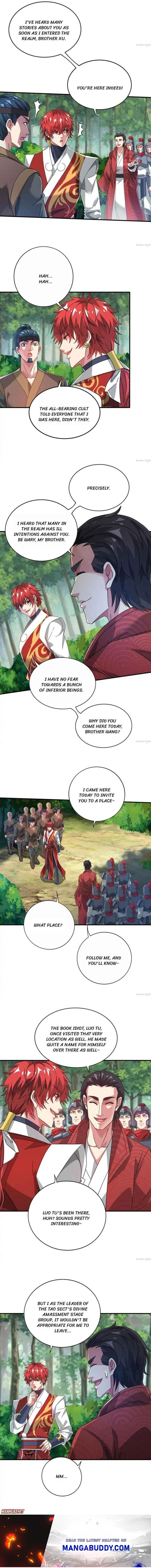 The First Son-In-Law Vanguard of All Time chapter 218 - page 4