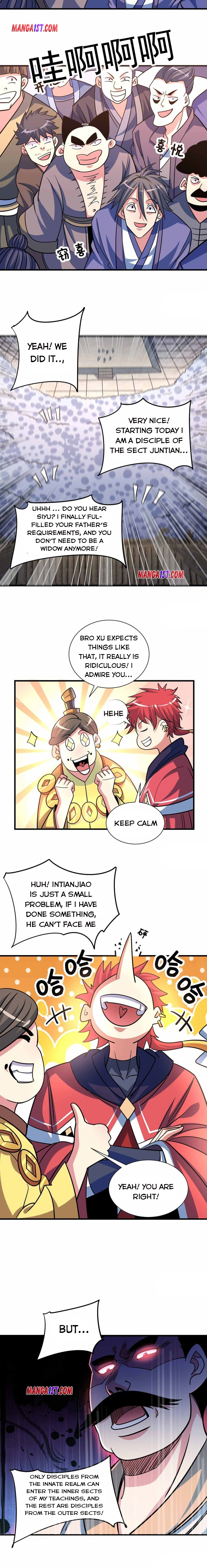 The First Son-In-Law Vanguard of All Time chapter 106 - page 3