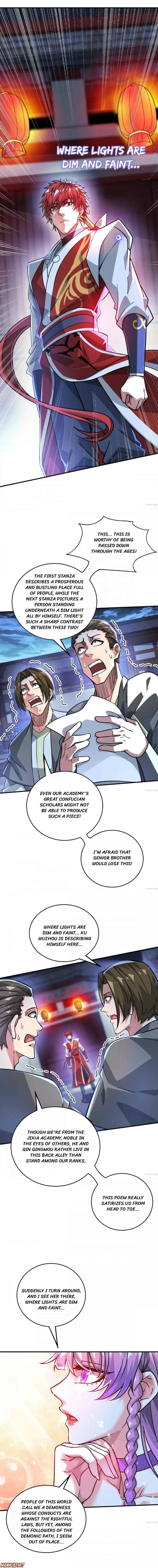 The First Son-In-Law Vanguard of All Time chapter 188 - page 4